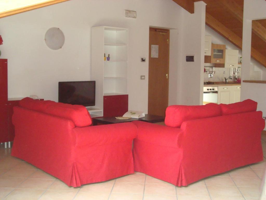 Residence Bizzoni Терні Номер фото