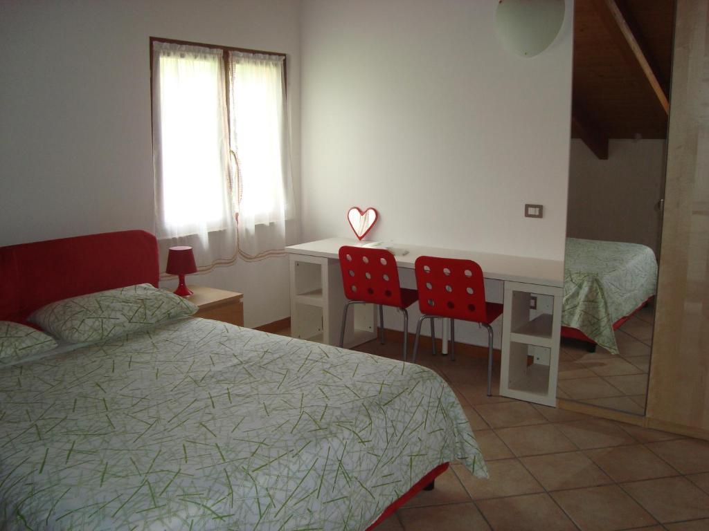 Residence Bizzoni Терні Номер фото